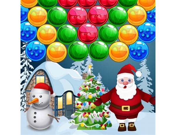 Santa Christmas Bubble Shooter for Android - Download the APK from Habererciyes